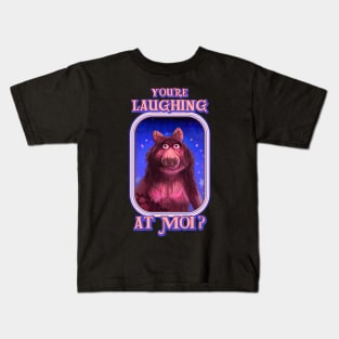 Piggy - Carrie Kids T-Shirt